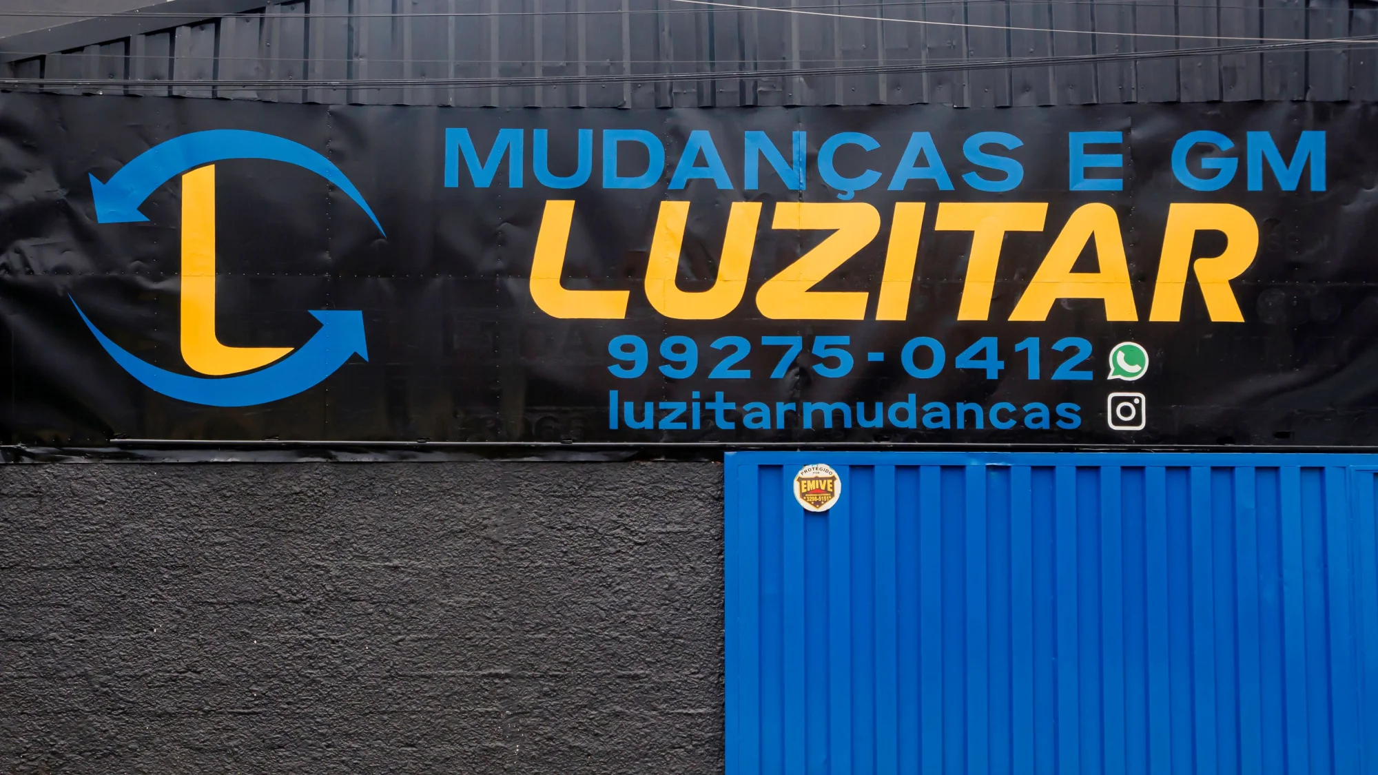 Serviço de Guarda Móveis